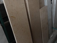 Metalen bok + arduin & marmer tablet - afbeelding 7 van  8