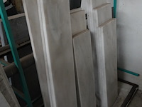 Metalen bok + arduin & marmer tablet - afbeelding 8 van  8