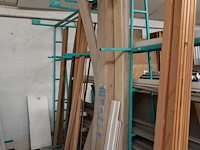 Metalen bok + inhoud hout - afbeelding 3 van  6