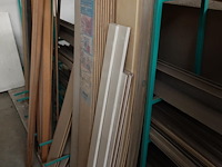 Metalen bok + inhoud hout - afbeelding 4 van  6