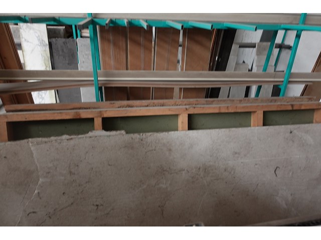 Metalen bok + inhoud hout - afbeelding 6 van  6