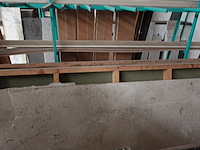 Metalen bok + inhoud hout - afbeelding 6 van  6