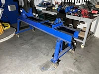 Metalen bok