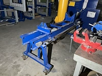 Metalen bok - afbeelding 2 van  3