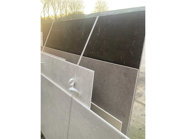 Metalen bokken + materiaal (2x) - afbeelding 6 van  6