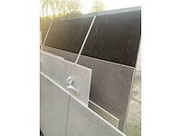 Metalen bokken + materiaal (2x) - afbeelding 6 van  6