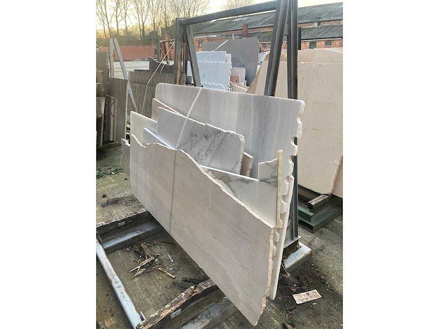 Metalen bokken + materiaal (4x) - afbeelding 4 van  9