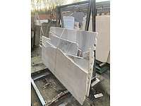 Metalen bokken + materiaal (4x) - afbeelding 4 van  9