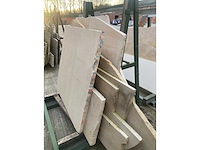 Metalen bokken + materiaal (4x) - afbeelding 6 van  9