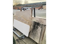 Metalen bokken + materiaal (4x) - afbeelding 8 van  9