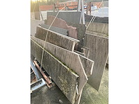 Metalen bokken + materiaal (4x) - afbeelding 4 van  9