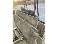 Metalen bokken + materiaal (4x) - afbeelding 6 van  9