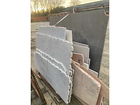 Metalen bokken + materiaal (4x) - afbeelding 8 van  9