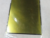 Metalen bord 1 stuk - afbeelding 2 van  2