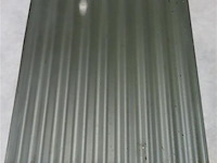 Metalen bord 1 stuk - afbeelding 2 van  2