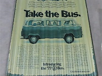 Metalen bord 1 stuk - afbeelding 1 van  2