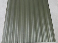 Metalen bord 1 stuk - afbeelding 2 van  2