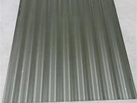 Metalen bord 1 stuk - afbeelding 2 van  2