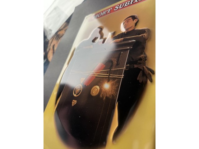 Metalen bord mort subite - afbeelding 2 van  3