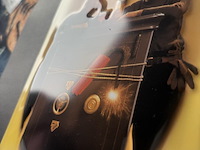 Metalen bord mort subite - afbeelding 2 van  3