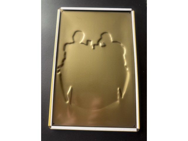 Metalen bord mort subite - afbeelding 3 van  3