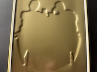 Metalen bord mort subite - afbeelding 3 van  3