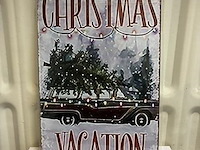 Metalen bord - afbeelding 1 van  1