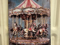 Metalen bord - afbeelding 1 van  1