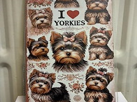 Metalen bord - afbeelding 1 van  1