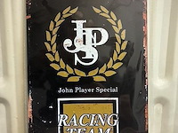 Metalen bord - afbeelding 1 van  1