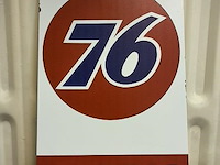 Metalen bord - afbeelding 1 van  1