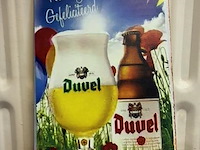 Metalen bord - afbeelding 1 van  1