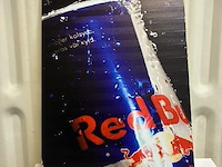 Metalen bord - afbeelding 1 van  1