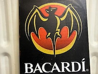 Metalen bord - afbeelding 1 van  1