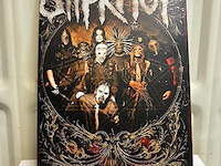 Metalen bord - afbeelding 1 van  1