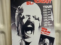 Metalen bord - afbeelding 1 van  1