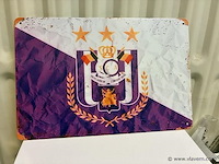 Metalen bord - afbeelding 1 van  1