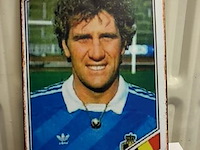 Metalen bord - afbeelding 1 van  1