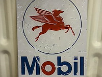 Metalen bord - afbeelding 1 van  1