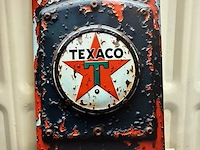 Metalen bord - afbeelding 1 van  1