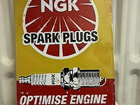 Metalen bord - afbeelding 1 van  1