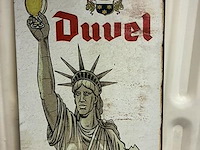 Metalen bord - afbeelding 1 van  1