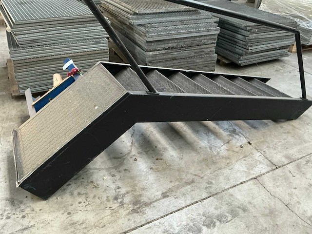 Metalen bordestrap - afbeelding 1 van  4