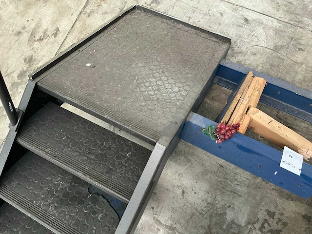 Metalen bordestrap - afbeelding 3 van  4