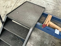 Metalen bordestrap - afbeelding 3 van  4