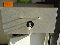 Metalen brandkast - afbeelding 4 van  5