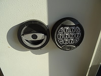 Metalen brandkast - afbeelding 5 van  5