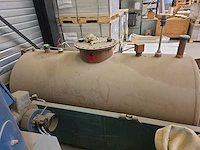 Metalen brandstoftank - afbeelding 3 van  3