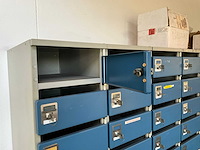 Metalen brievenkast (3x) - afbeelding 3 van  5
