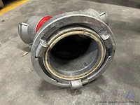 Metalen broekstukken met storz-koppelingen, type 150-2x 110 dsp - afbeelding 2 van  2